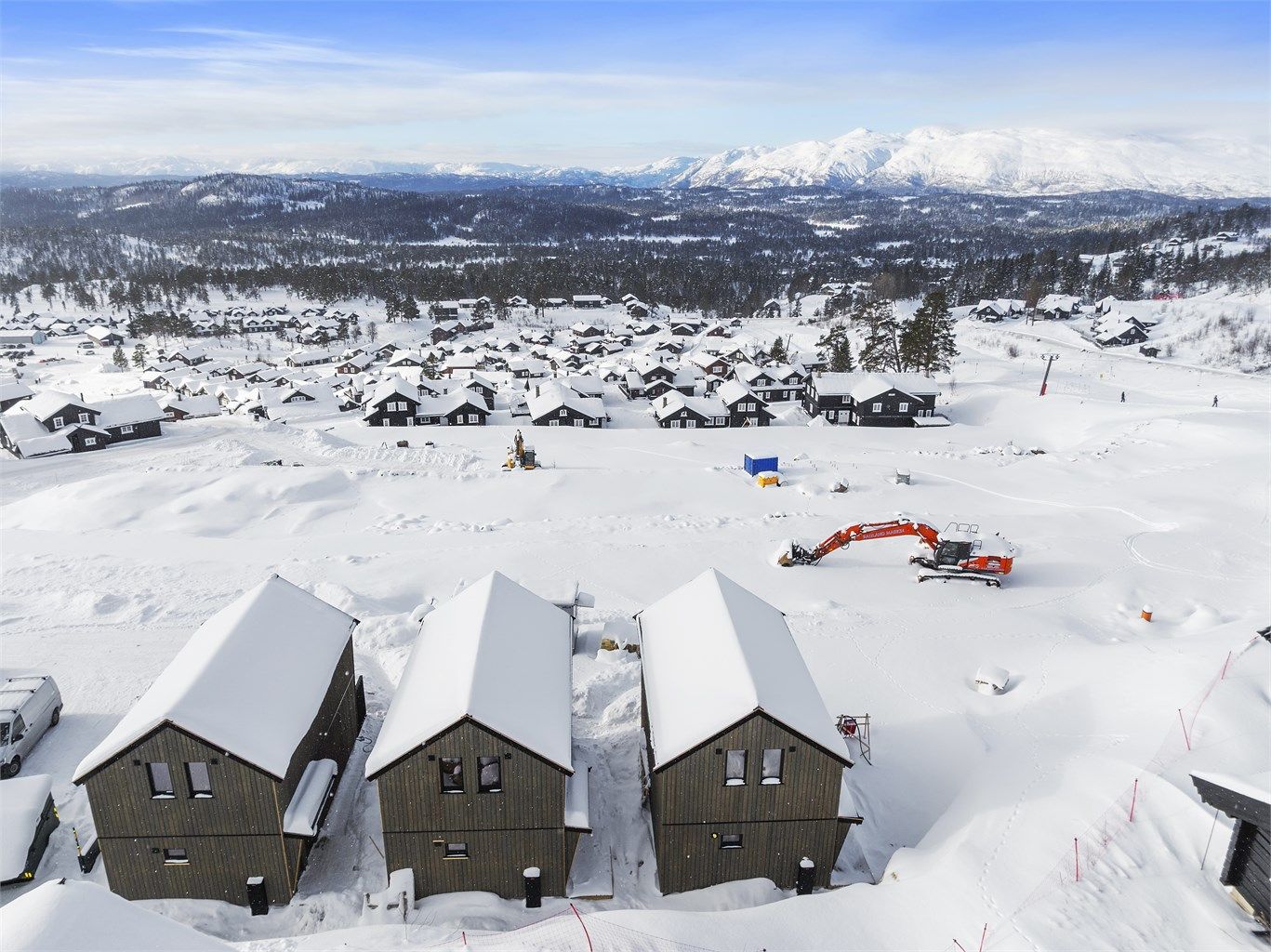 Flott utsikt! Foto: A7 Media
