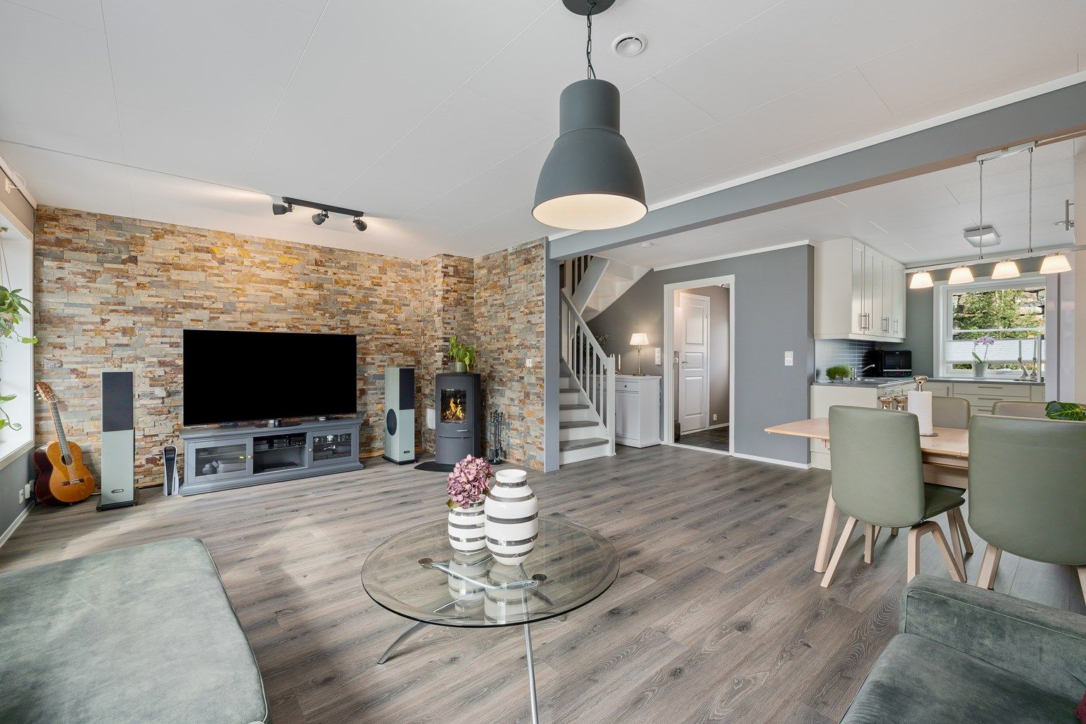 Rismyrveien 34 - presentert av Krogsveen v/Andreas S. Bjønnes