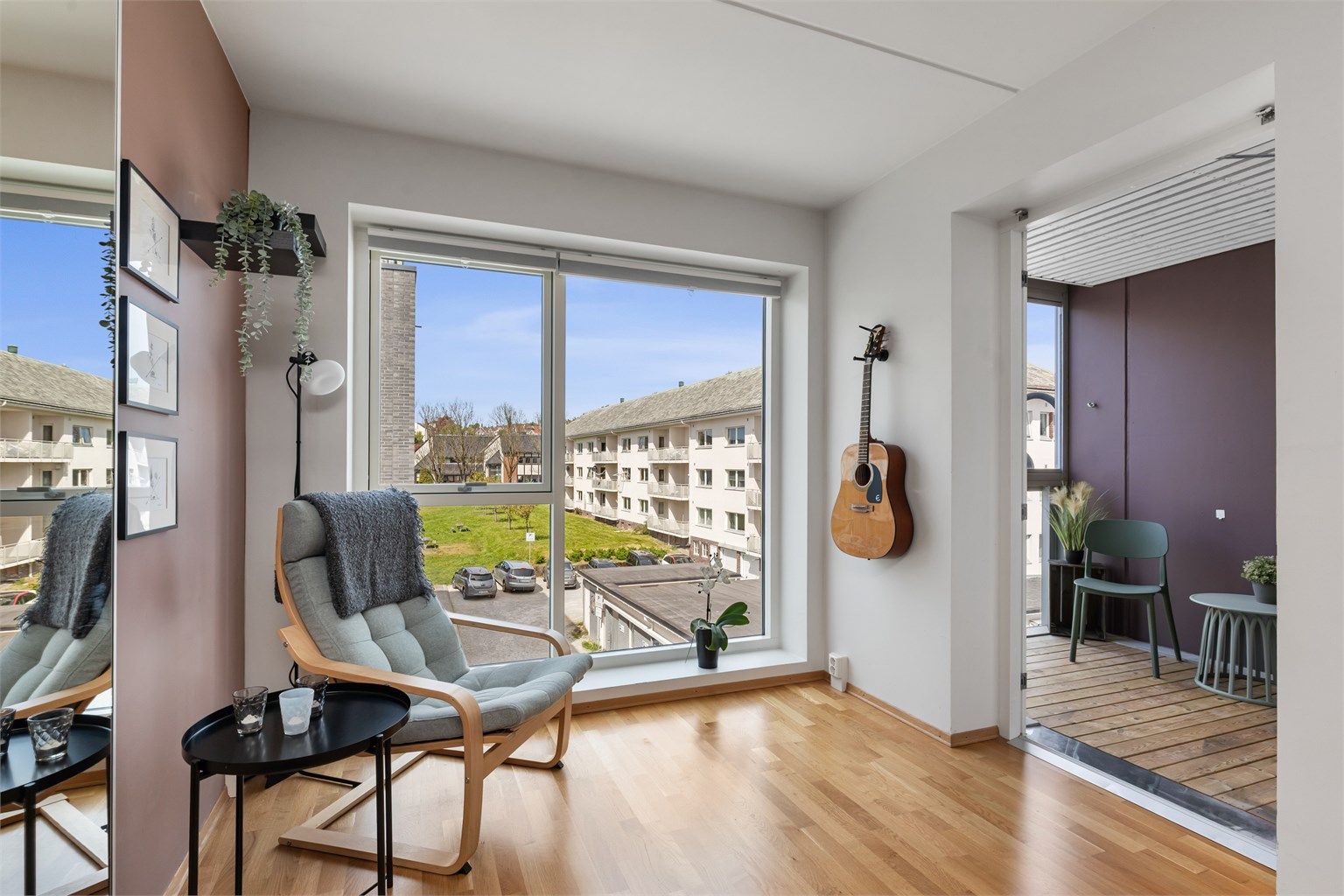 Velkommen til Jærveien 20