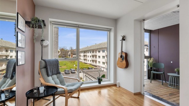 Velkommen til Jærveien 20