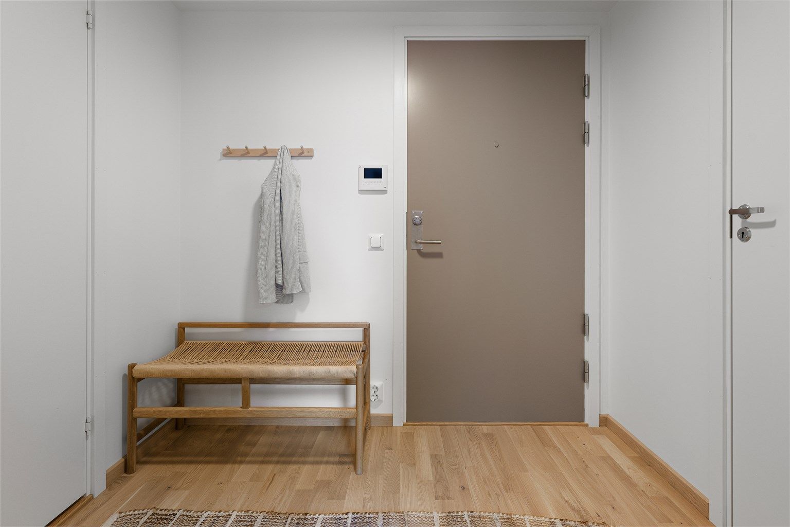 Velkommen inn!