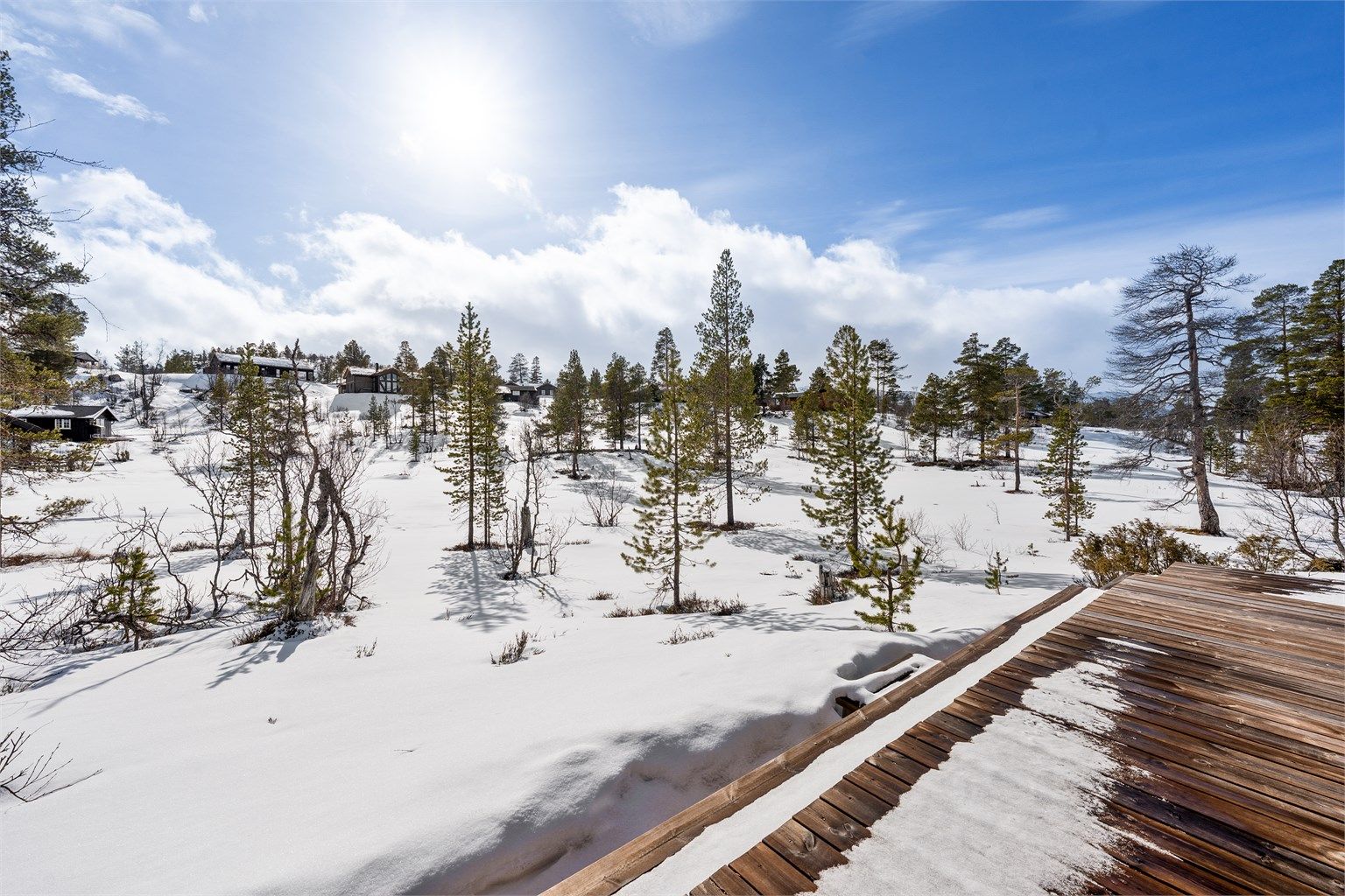 - Velkommen til Otrosvegen 30 - 