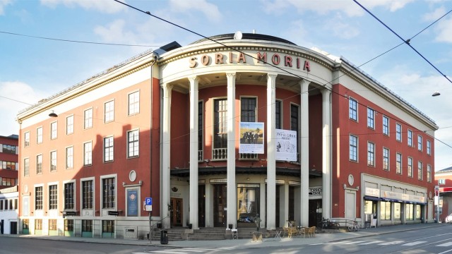 Svært sentral beliggenhet. Gangavstand til blant annet Soria Moria med Cosmopolite, Nieu, og Nationaltheateret avdeling Torshov.