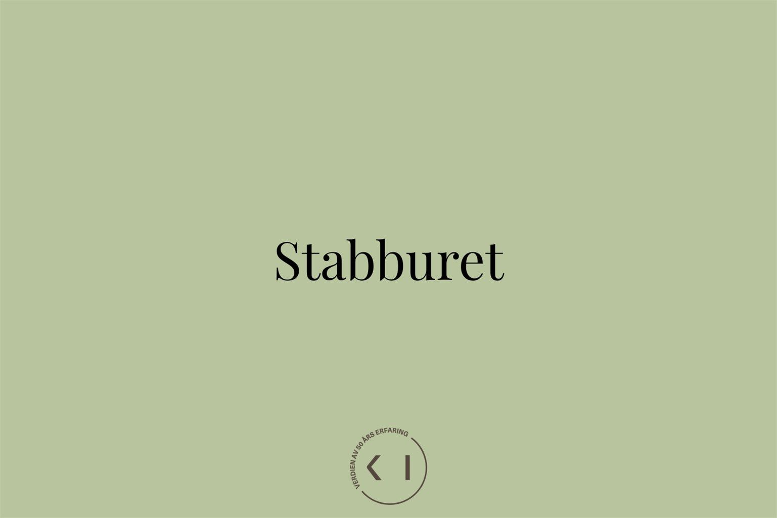 Stabburet