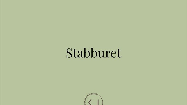 Stabburet