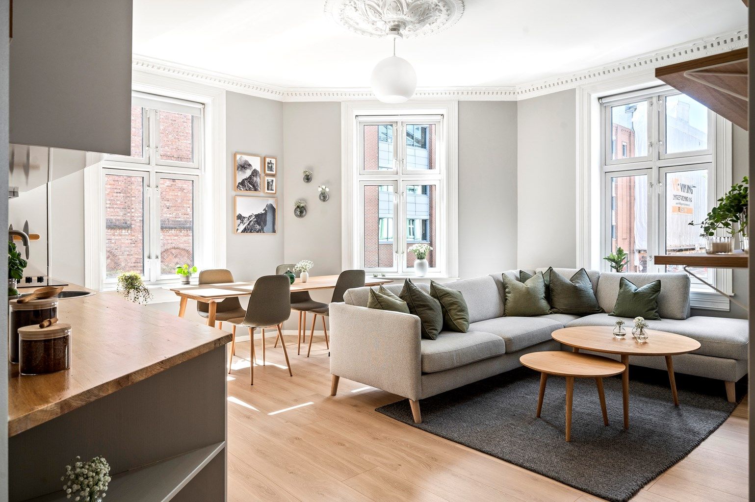 Velkommen til Herslebs Gate 4B! Presentert av Eiendomsmegler Krogsveen. 