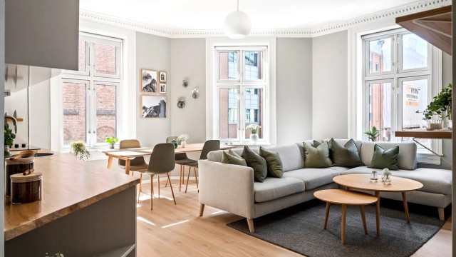 Velkommen til Herslebs Gate 4B! Presentert av Eiendomsmegler Krogsveen.