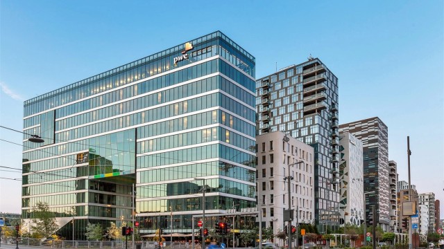 Kort vei til Bjørvika - Oslos nye kulturbydel.