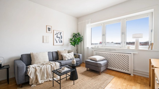 Velkommen til Brochmanns gate 8A - Presentert av Eiendomsmegler Krogsveen v/ Emilie Lie! Foto: Peter Futo.