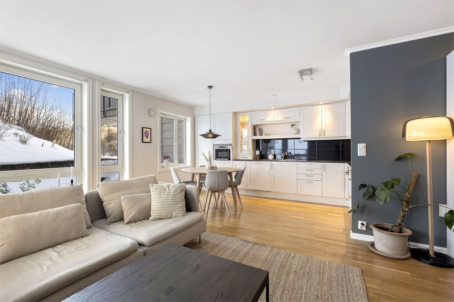 Fredrik Christoffersen presenterer Olaf Ryes Gate 53!