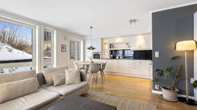 Fredrik Christoffersen presenterer Olaf Ryes Gate 53!