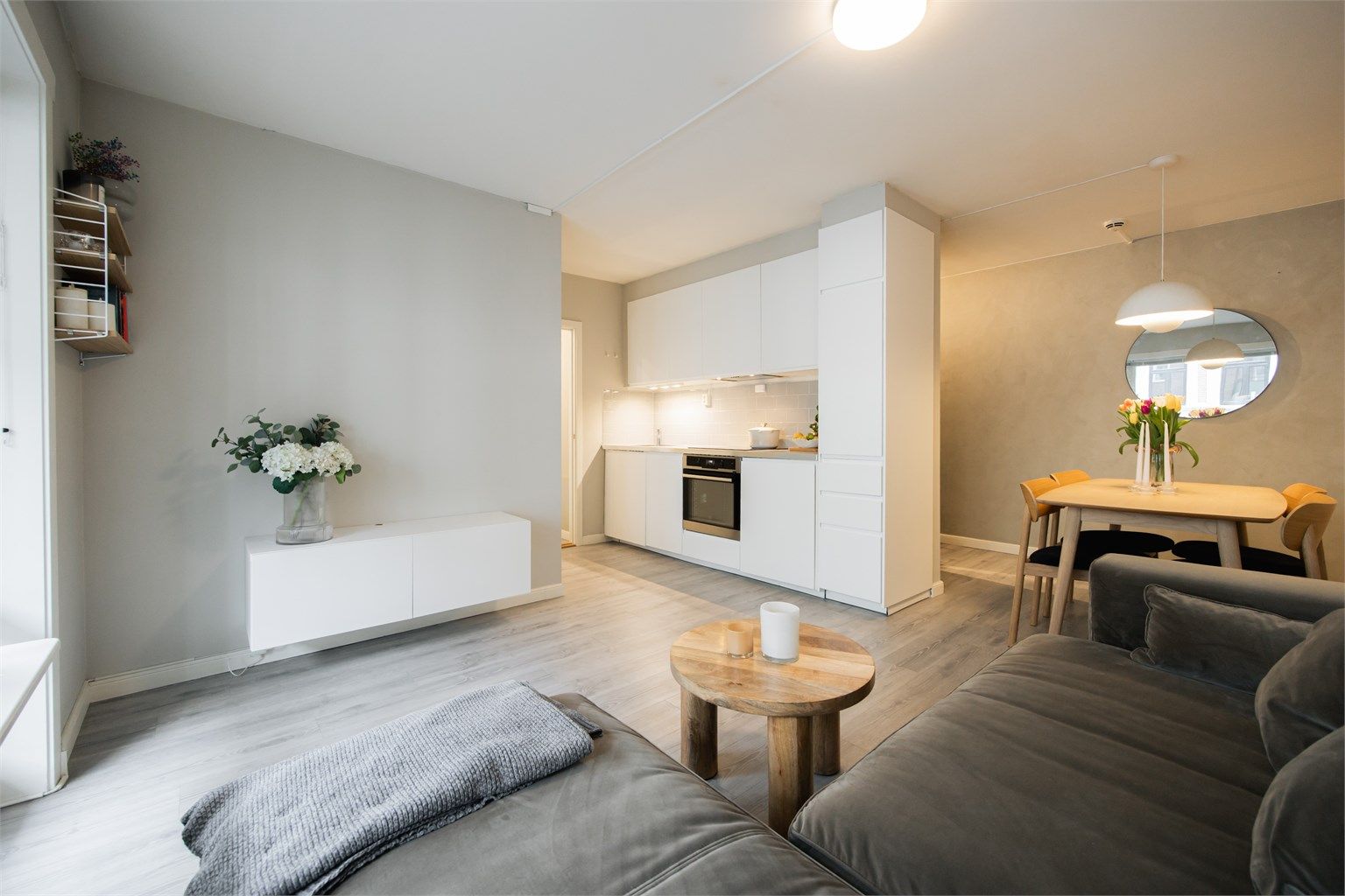 Velkommen til Rosenborggata 1 A! Presentert av Sara Marie Zachariassen Østbye v/ Krogsveen Eiendomsmegling.