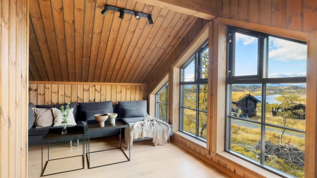 Loftstue