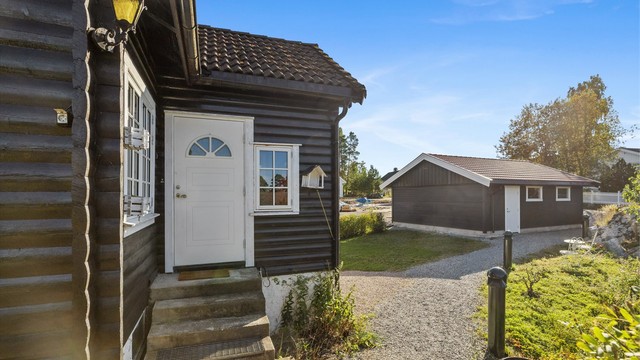 Velkommen inn!