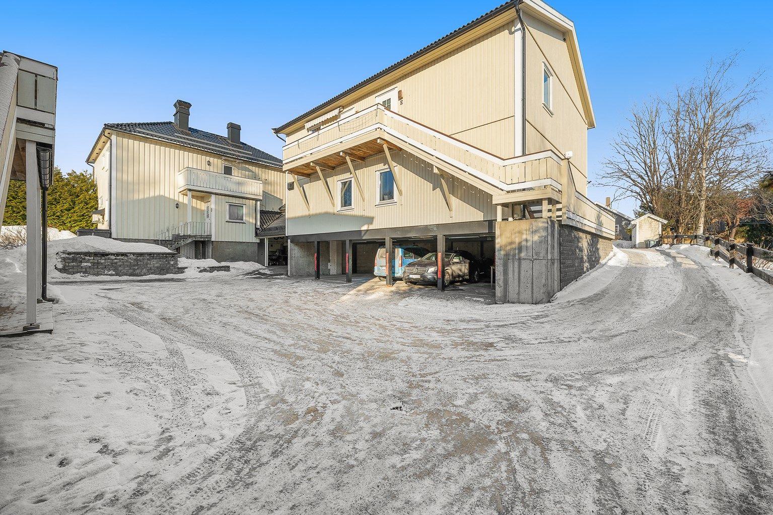 Velkommen til Trondheimsvegen - Jessheim 125D! Presenteres av Jørgen Gabrielsen v/Krogsveen avd. Skedsmokorset