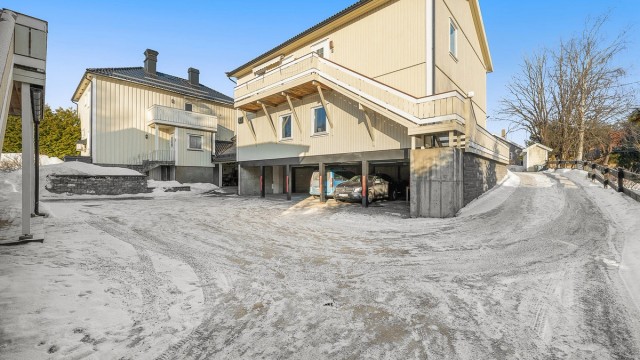 Velkommen til Trondheimsvegen - Jessheim 125D! Presenteres av Jørgen Gabrielsen v/Krogsveen avd. Skedsmokorset