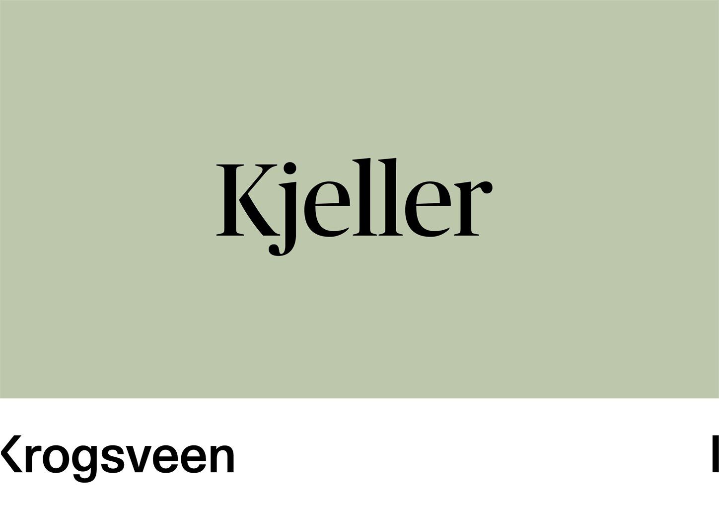 Kjeller