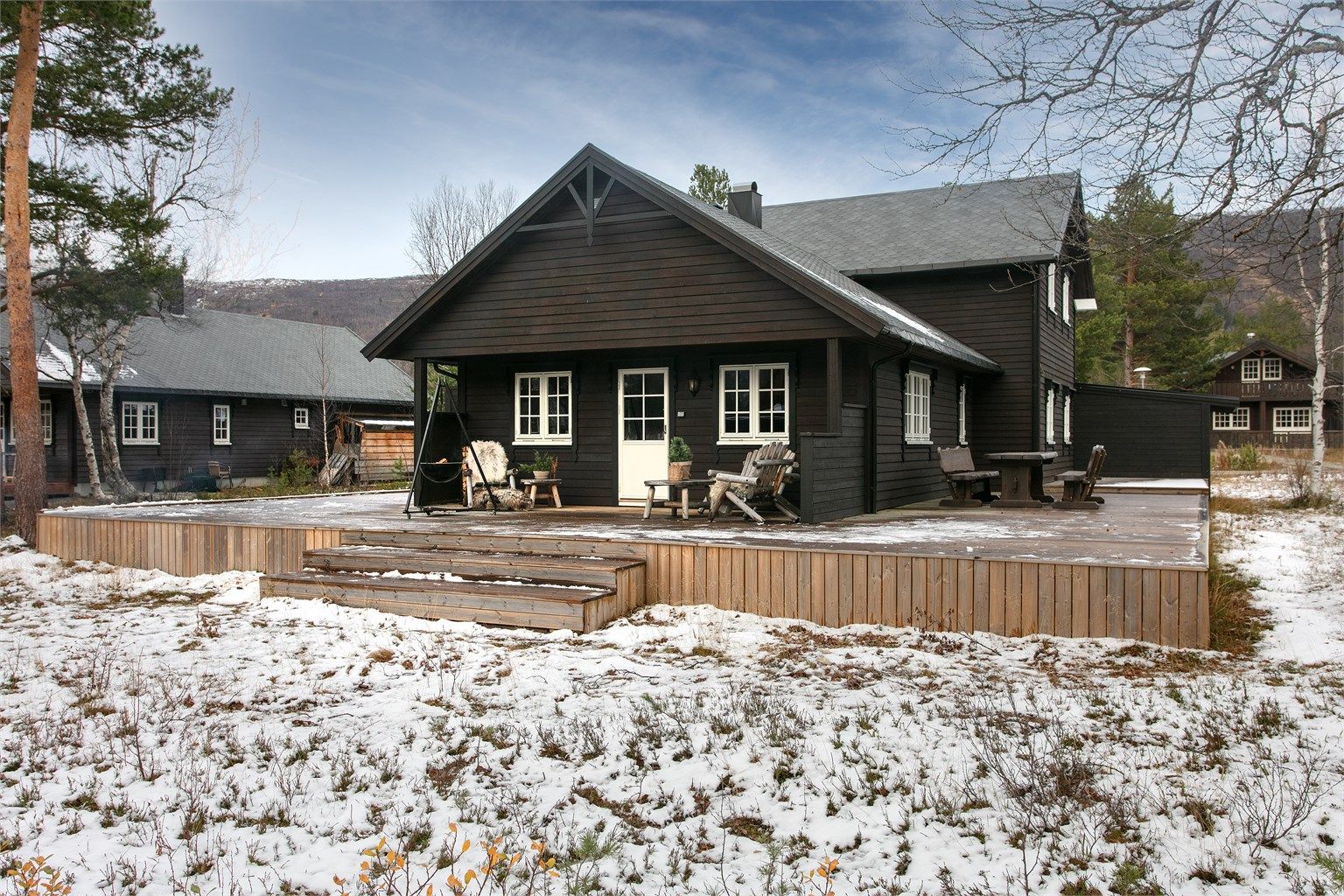 Velkommen til Bjorligard 93, presentert av Eiendomsmegler Harald Osdal 