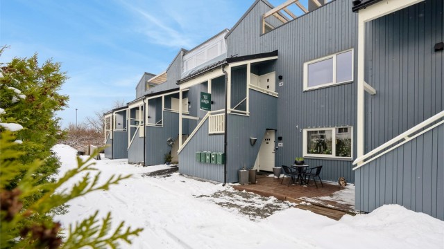 Velkommen til Lensmann Haaversens vei 145! Presenteres av Jørgen Gabrielsen v/Krogsveen avd. Skedsmokorset.