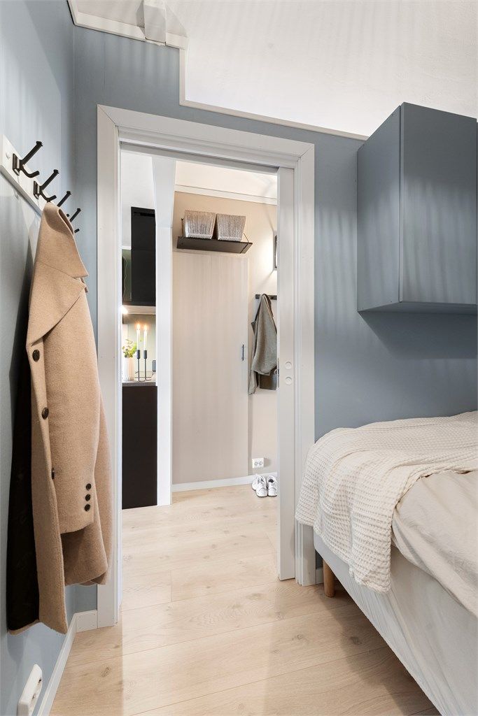 Fra sovealkove mot gang