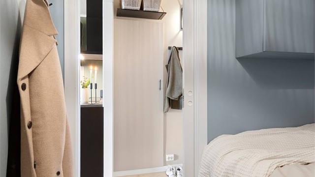 Fra sovealkove mot gang