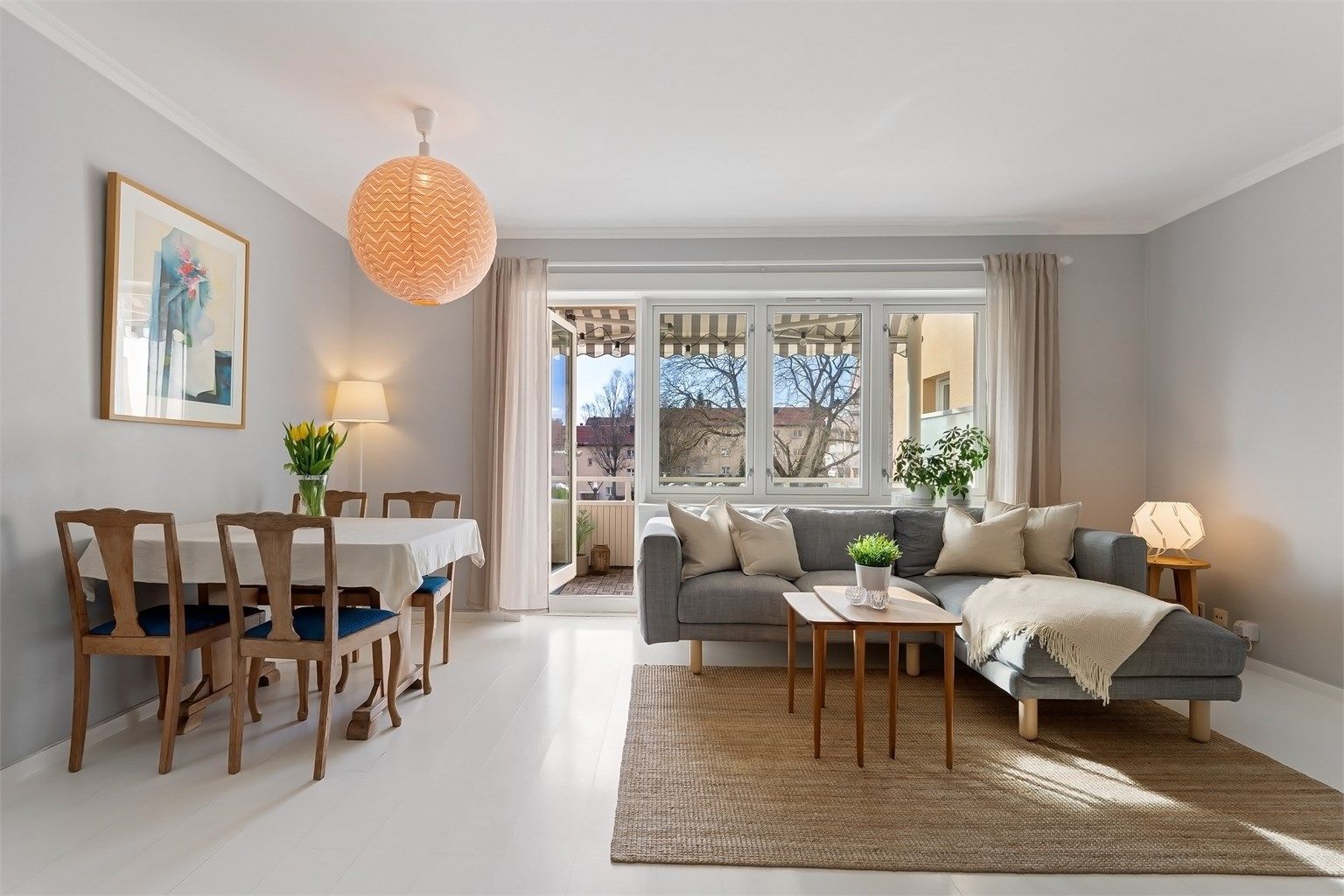 Velkommen til Kurveien 36!