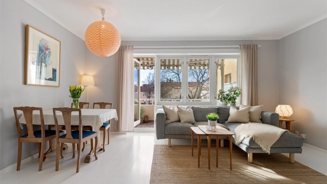 Velkommen til Kurveien 36!