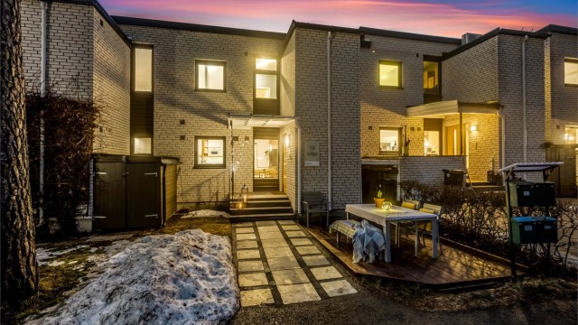 Velkommen til Olav Nygards Veg 121!