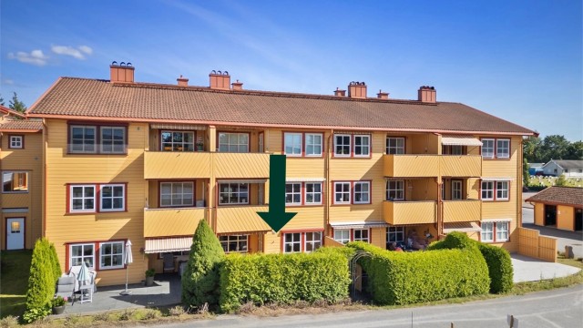 Velkommen til Haugveien 1C