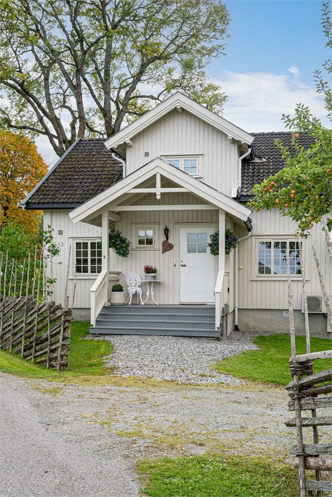Velkommen