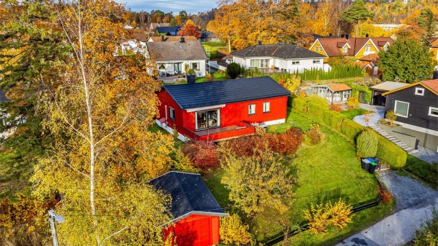 Velkommen til Morenen 17 - presentert av Krogsveen. Fotograf; Børge Oppegård.