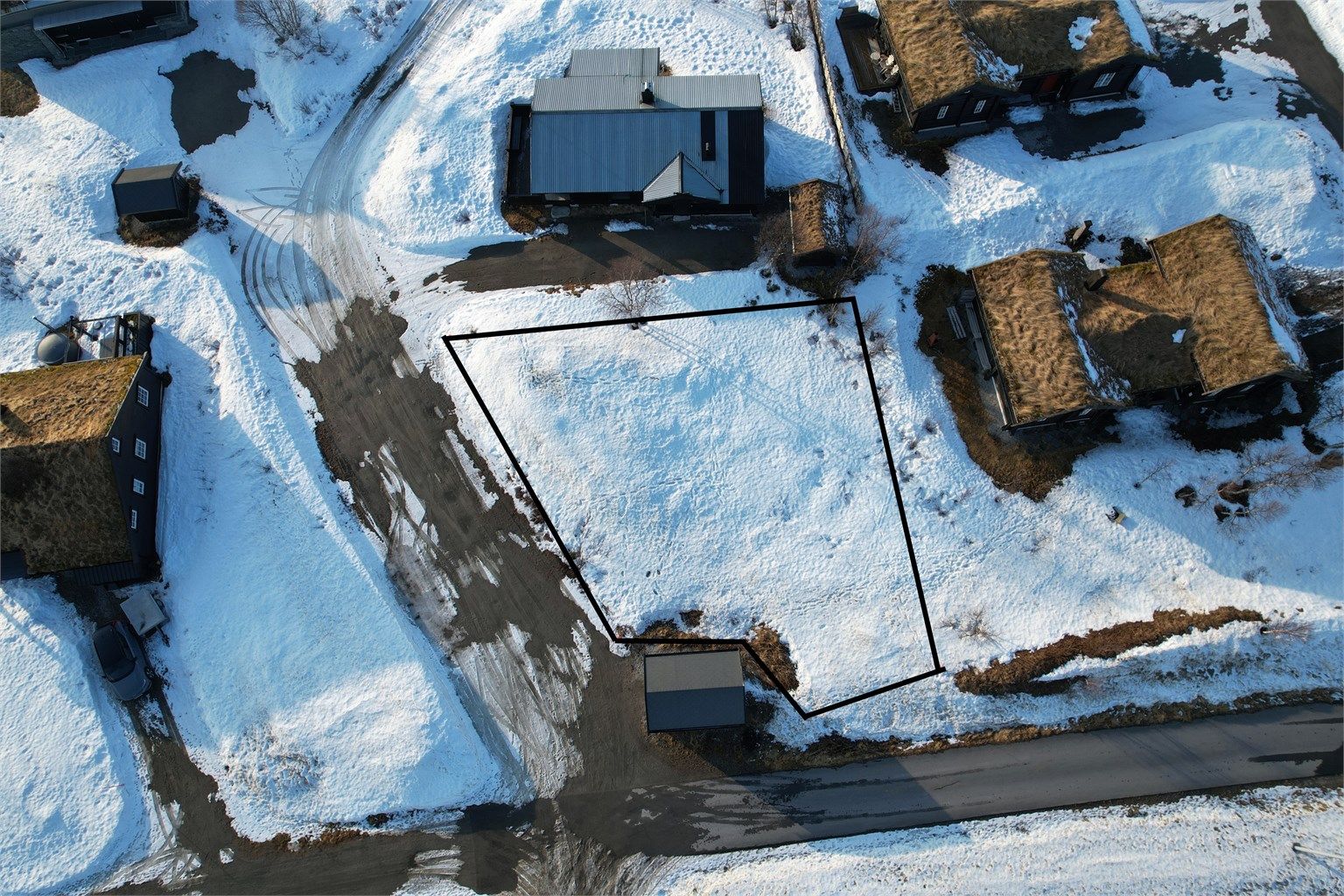 Lundane Hyttegrend 18 