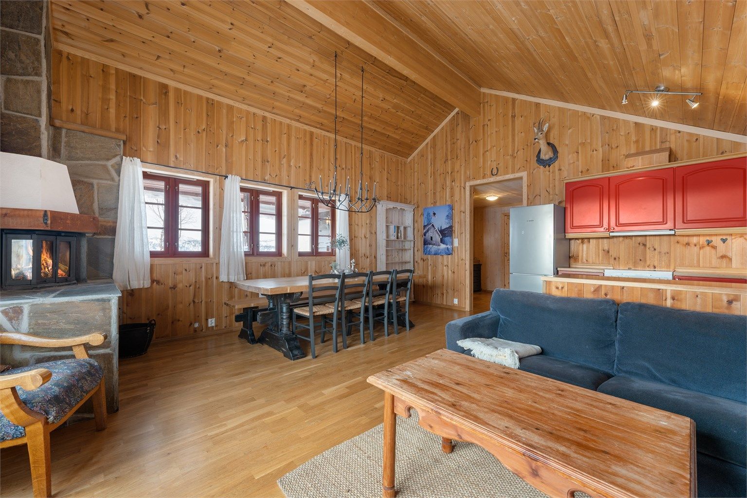  - Velkommen til Fjellbøkneika 26 - 