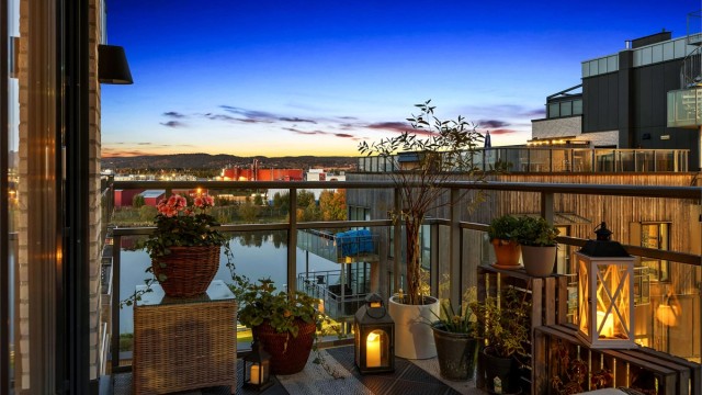 Eiendomsmegler Krogsveen v/Eskil R. Tyskeberget ønsker velkommen til Strandvegen 1B!