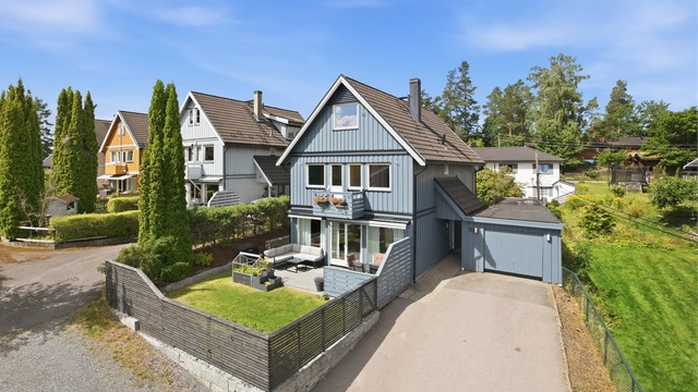 Utleie Krogsveen ved Ulrikke Sandvold har gleden av å presentere Kildeveien 20 - FOTO Digit Media Norge AS