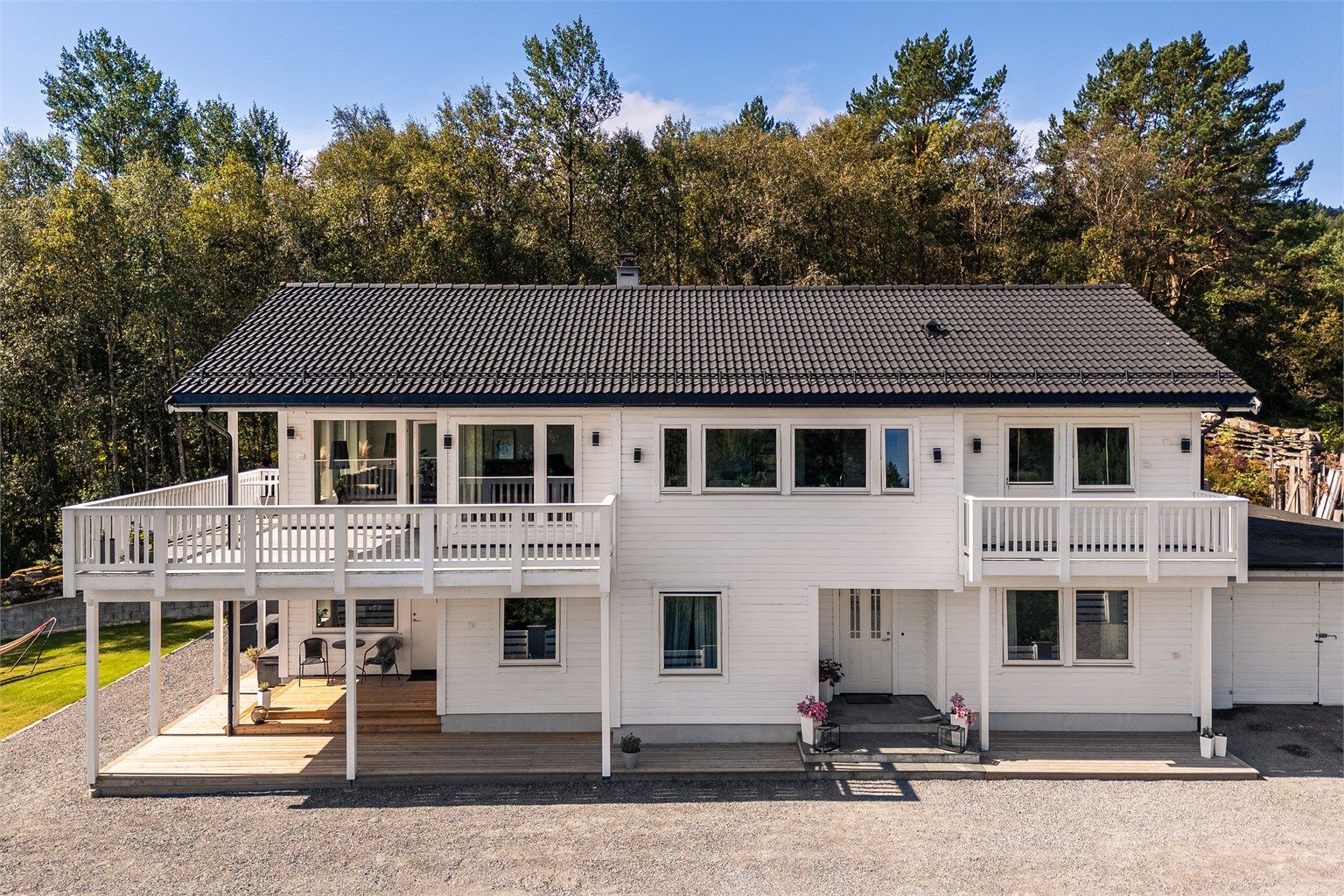 Husk påmelding til visning!