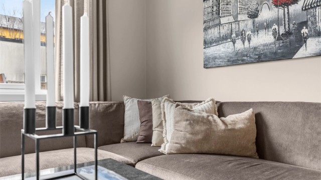 Perfekt for både hverdagsliv og hyggelige sammenkomster)