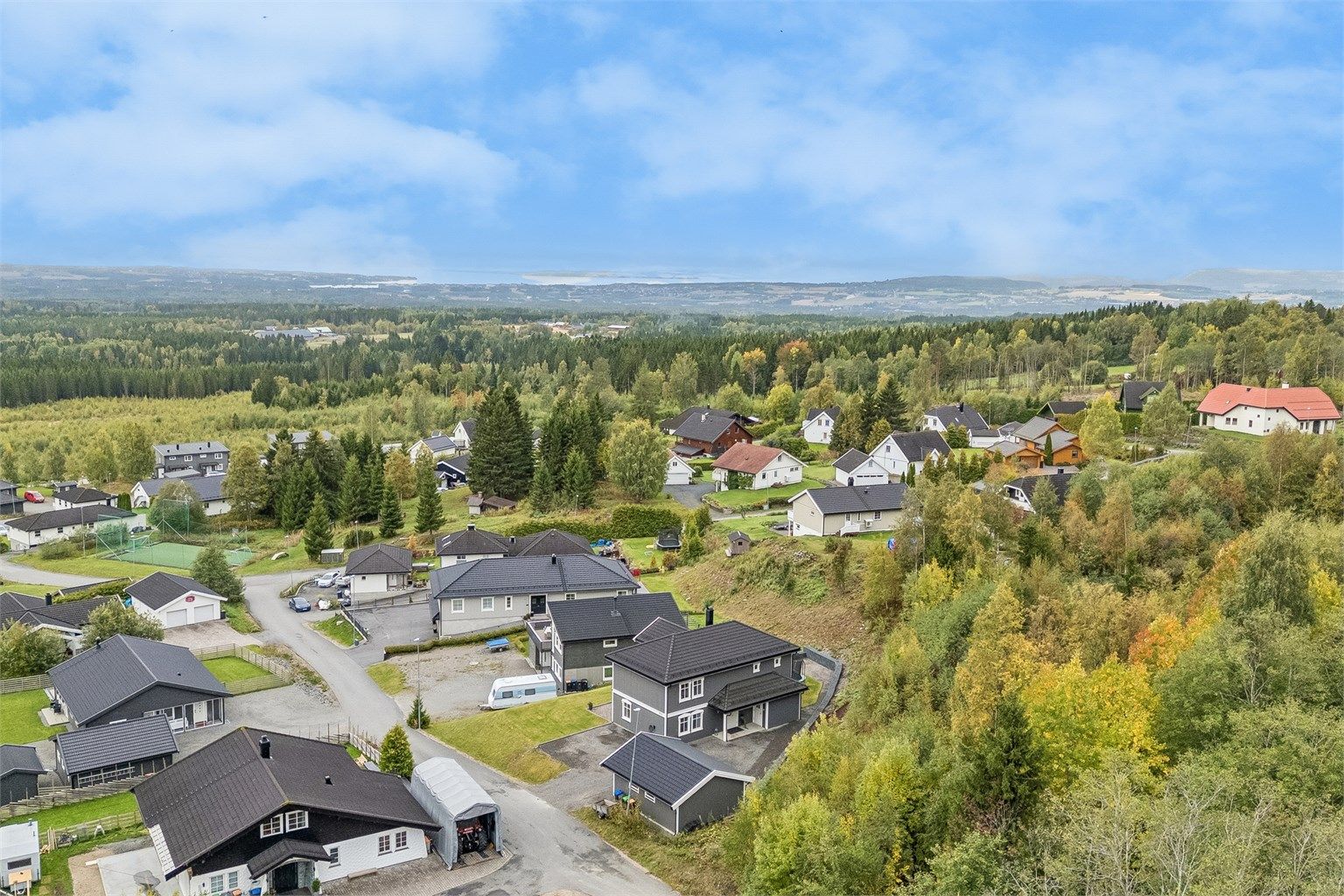 Område