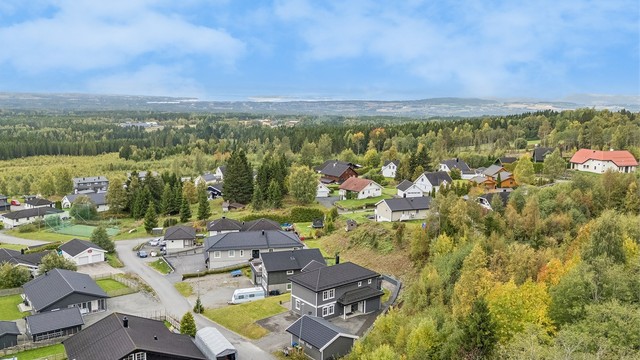 Område