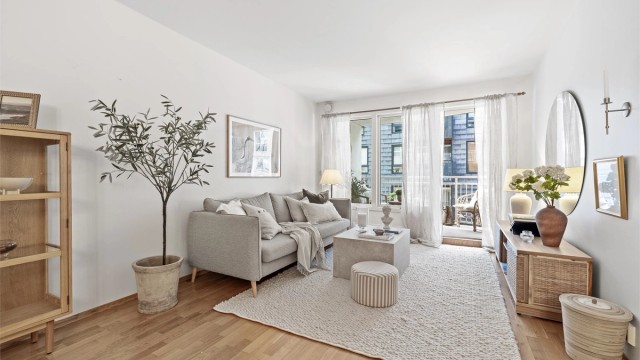 Velkommen til Gøteborggata 31B - Presentert av Sindre Nyhus v/ Krogsveen!