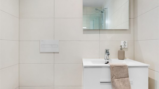 Bad tilknyttet hovedsoverom