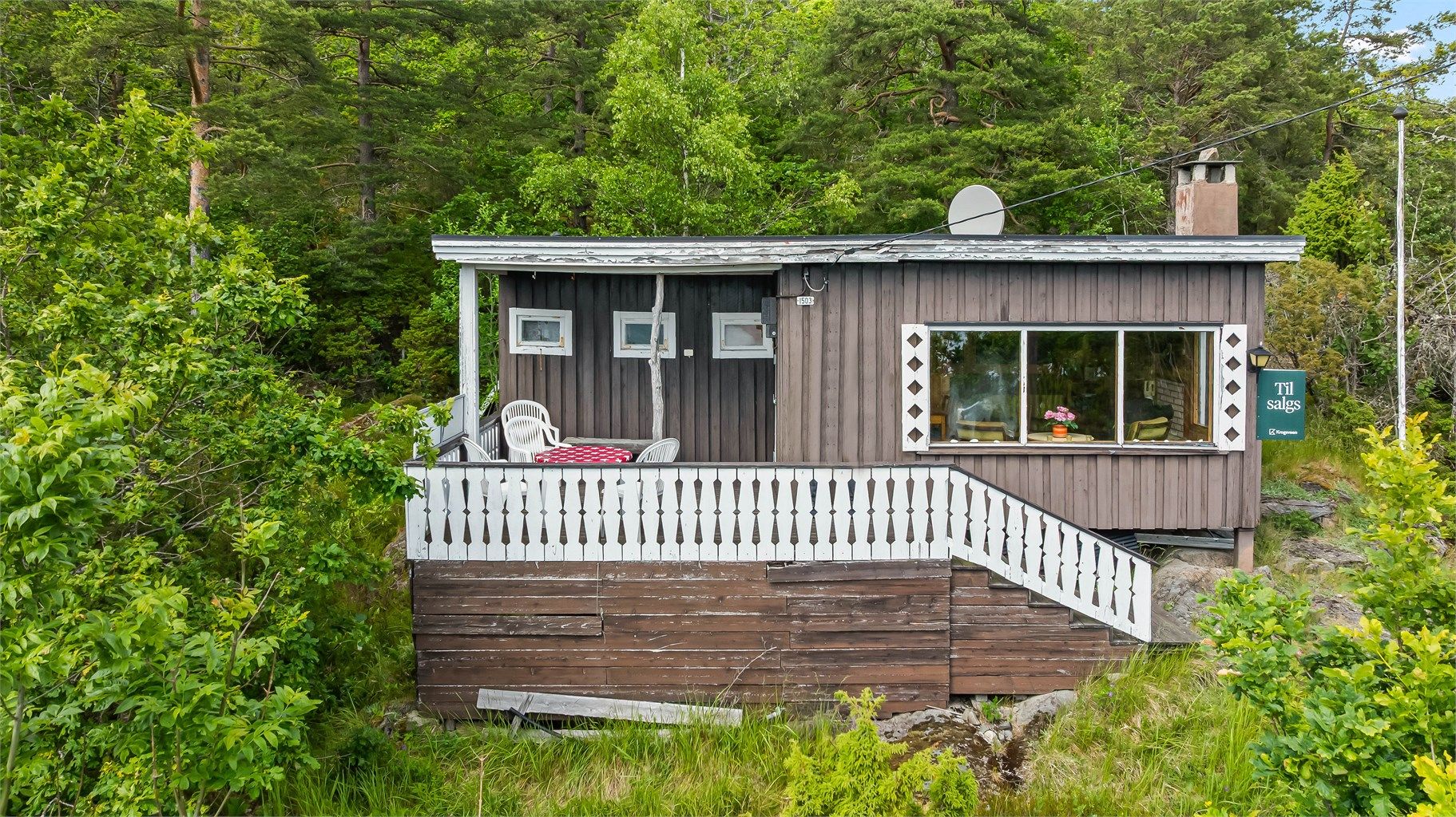 Velkommen til Buavegen 114!