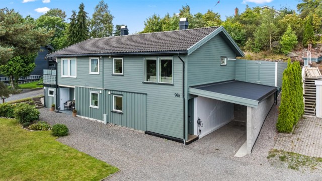 Velkommen til Helgerødveien 98B!