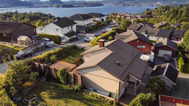 - Velkommen til Olderkjerret 77 -