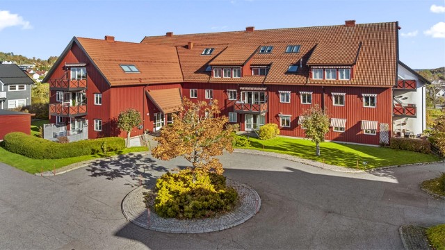 Velkommen til Sverdstadveien 19!