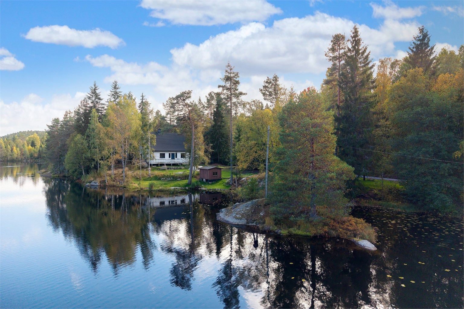 Velkommen til Bindingsveien 78! 