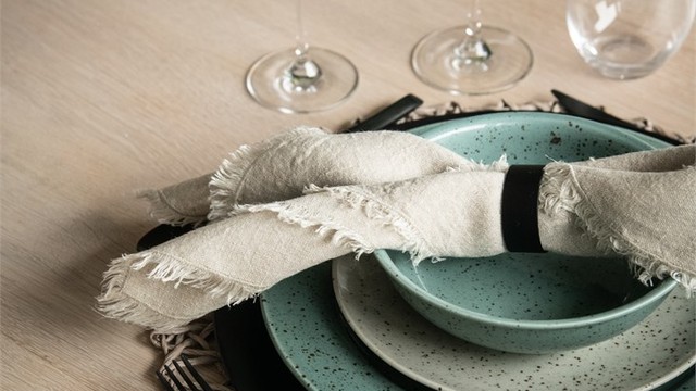 Her er det god plass for sosiale sammenkomster.