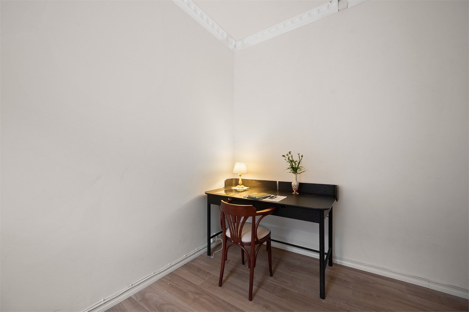 Praktisk med en kontorløsning hjemme!