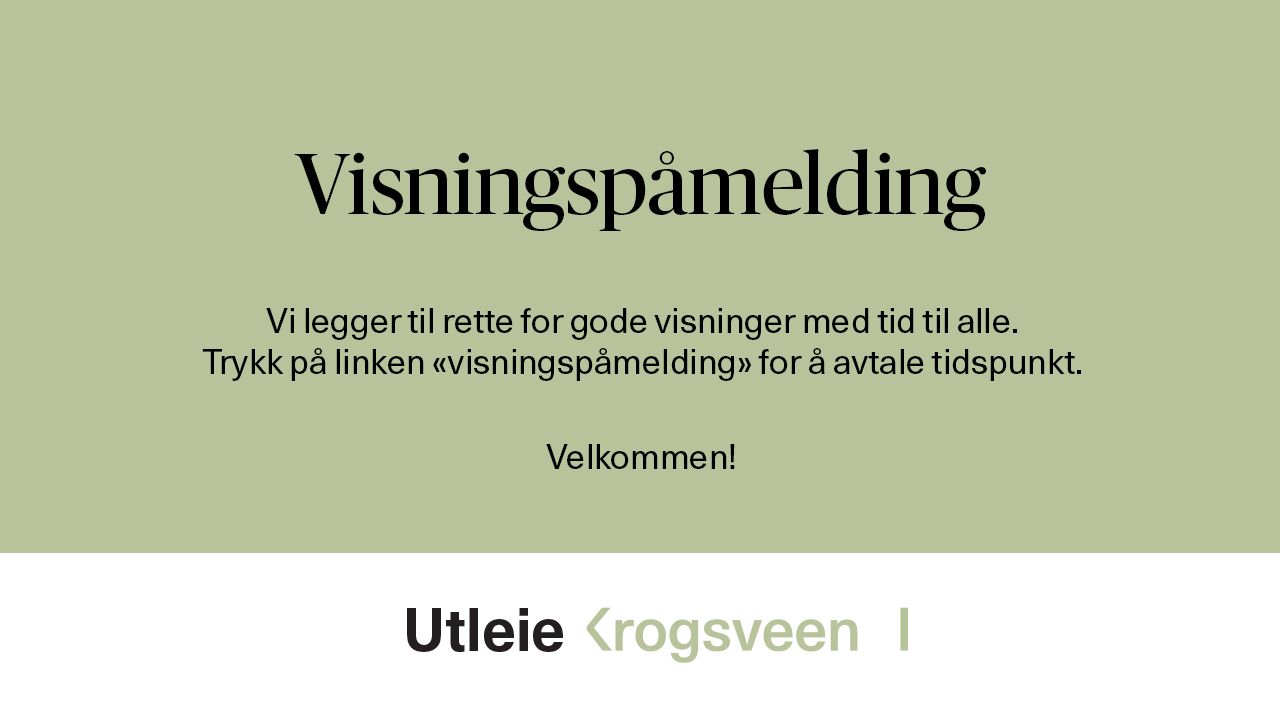 Visningspåmelding