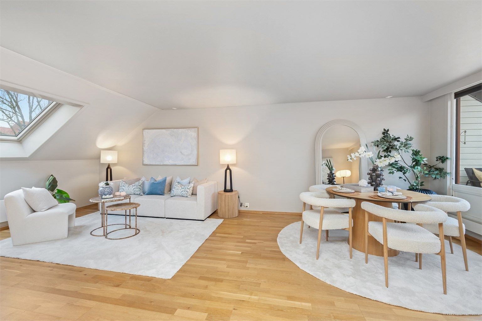 Emir Mekic v/ Krogsveen har gleden av å presentere Larviksgata 10B! Foto: Christian Christensen / Christensen Fotolink